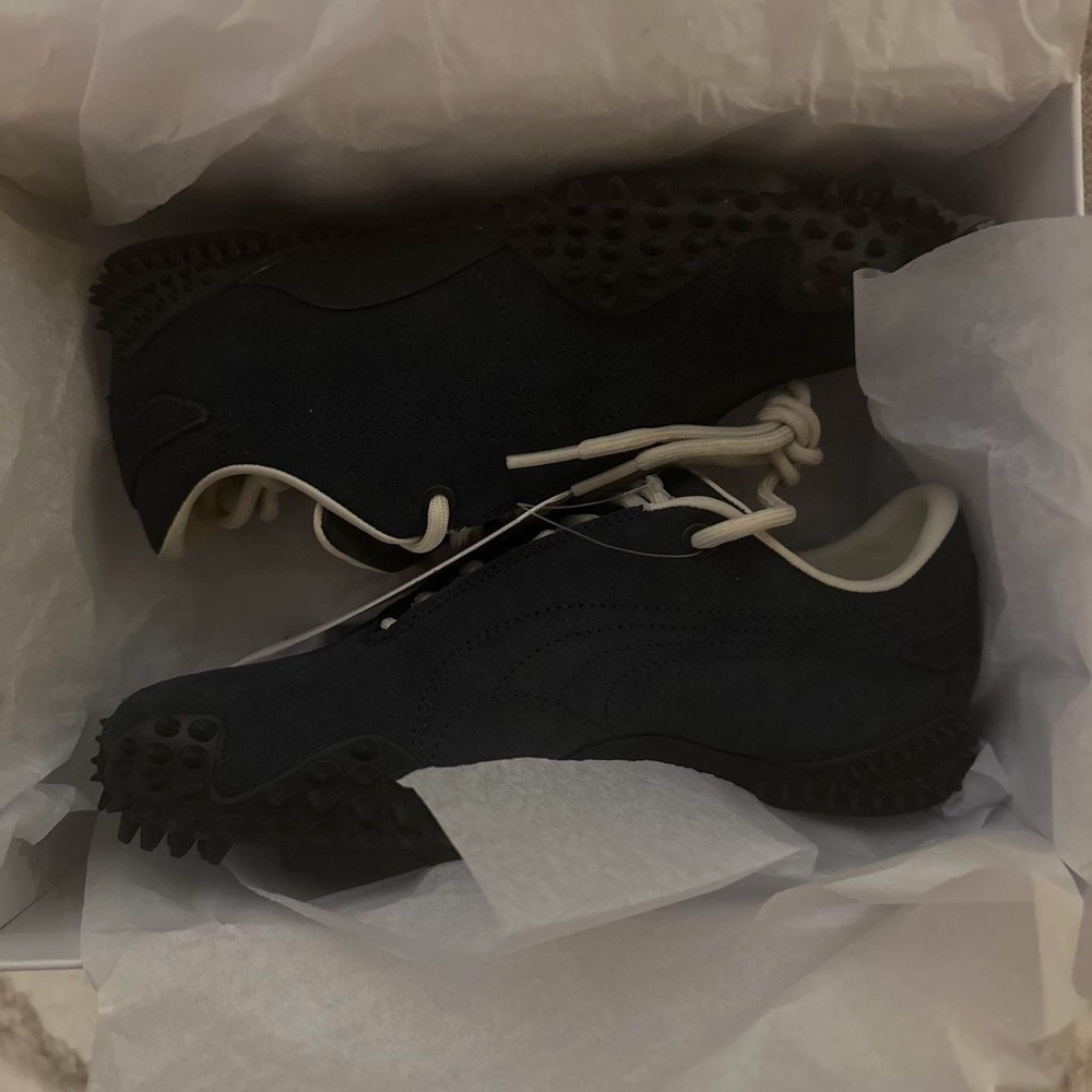 JJJJound Puma Maestro Sneakers Navy